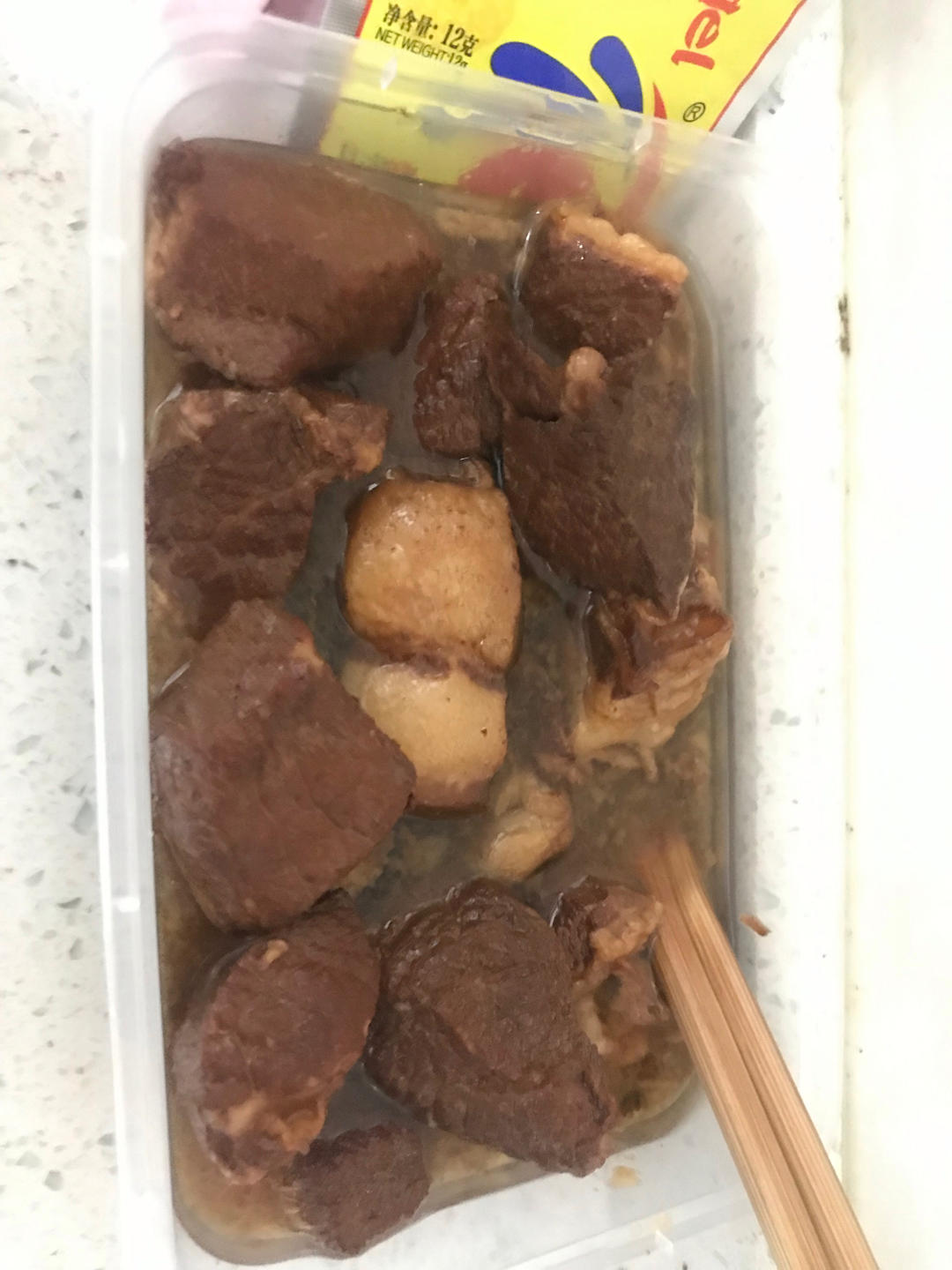 潼关肉夹馍(不用发面的肉夹馍）