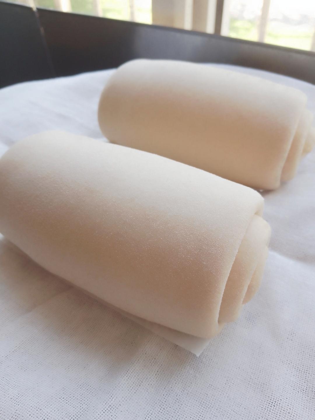 一发也可以做松软香甜的白馒头（详细版零失败)