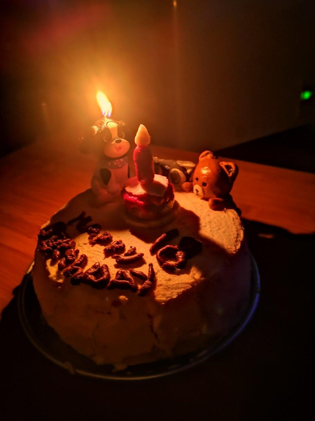 6寸基础戚风（蛋糕胚）