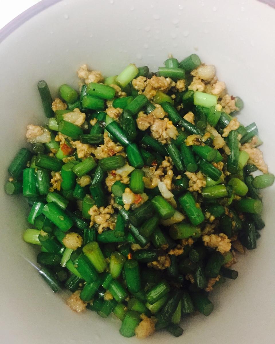 苍蝇头（经典台湾家常菜）