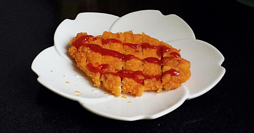 炸鸡排