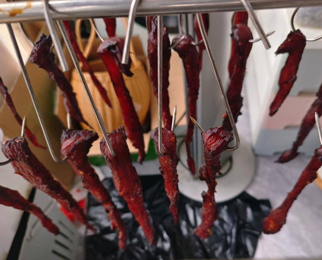 会上瘾的风干牛肉