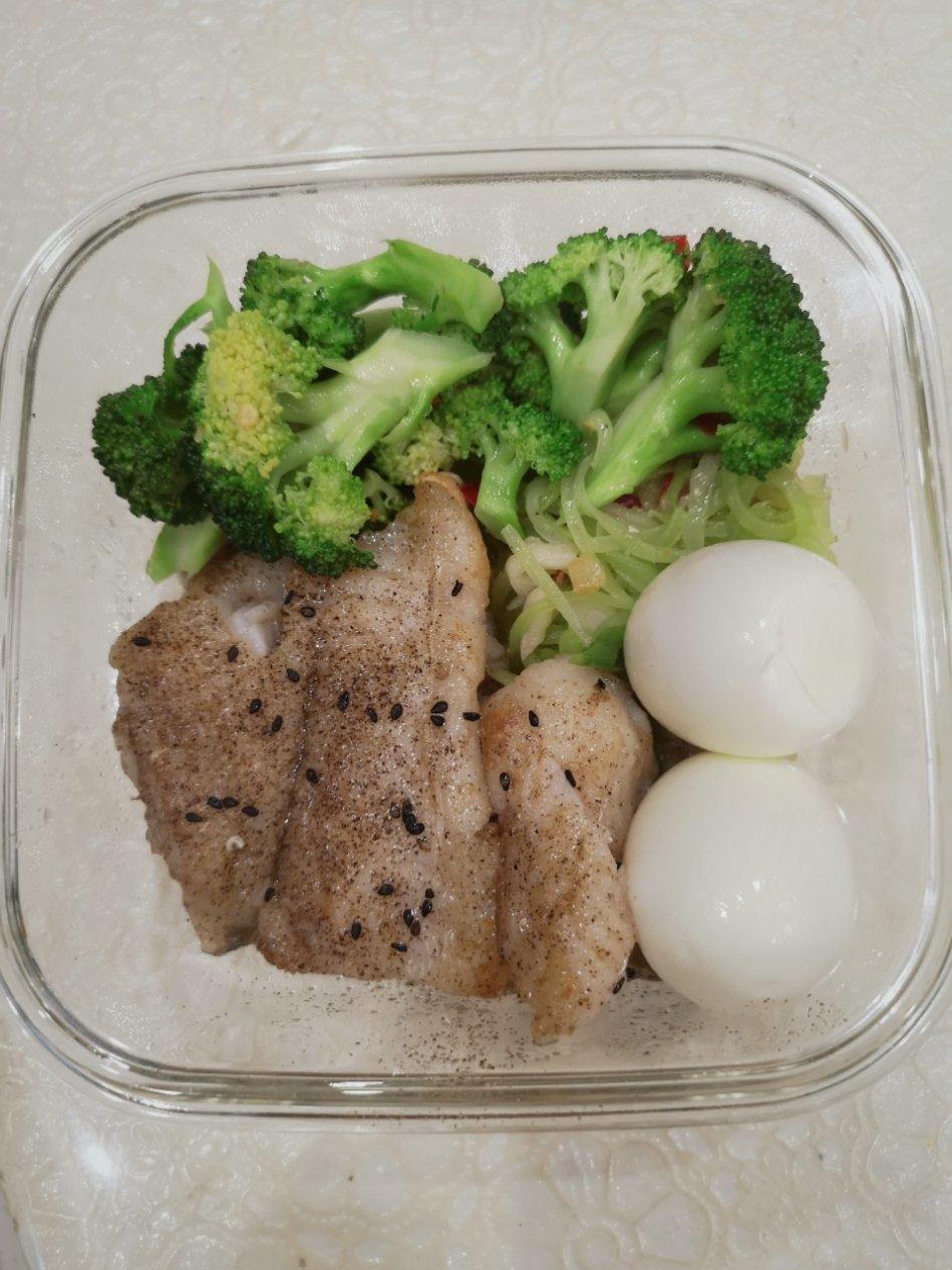 香煎巴沙鱼柳（快手版）