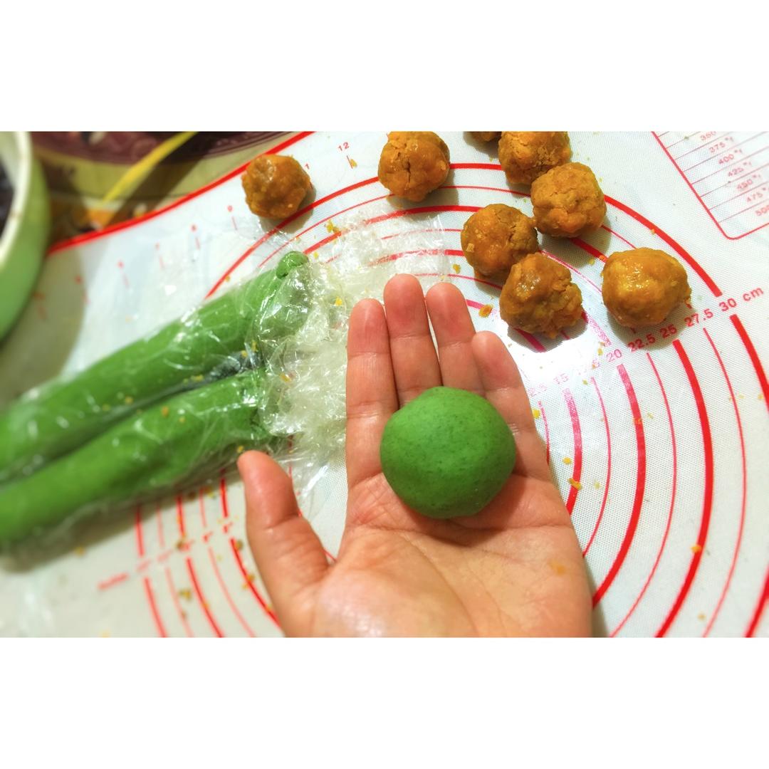 网红青团