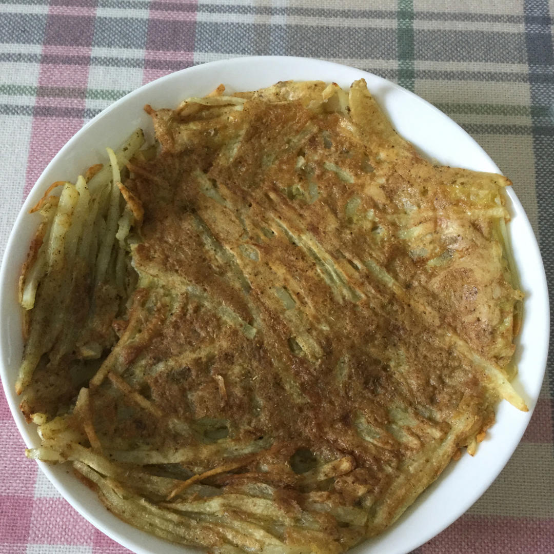 土豆饼