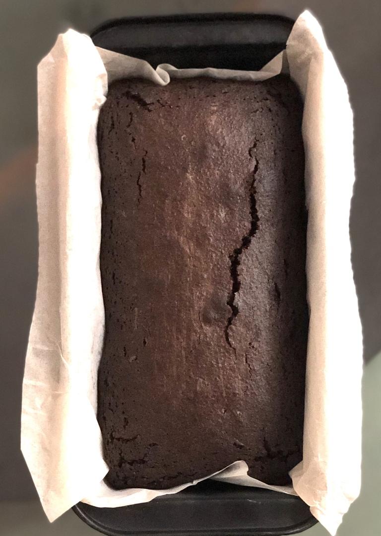 巧克力磅蛋糕