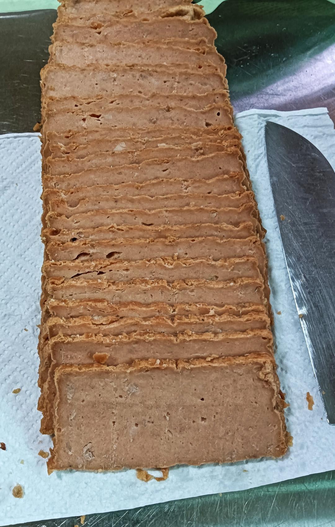 自制午餐肉