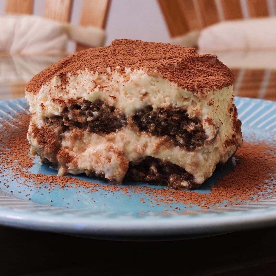作弊提拉米苏                Cheating Tiramisu