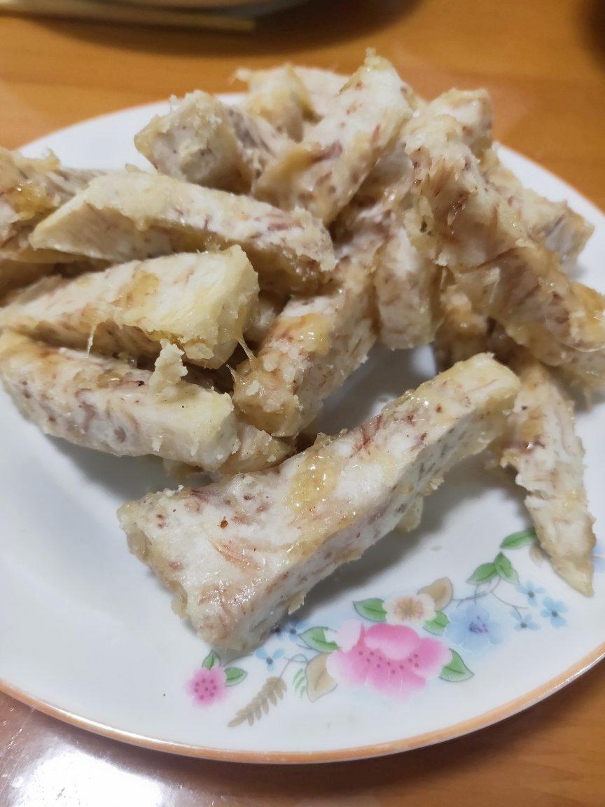 糖霜槟榔芋（翻砂芋头）