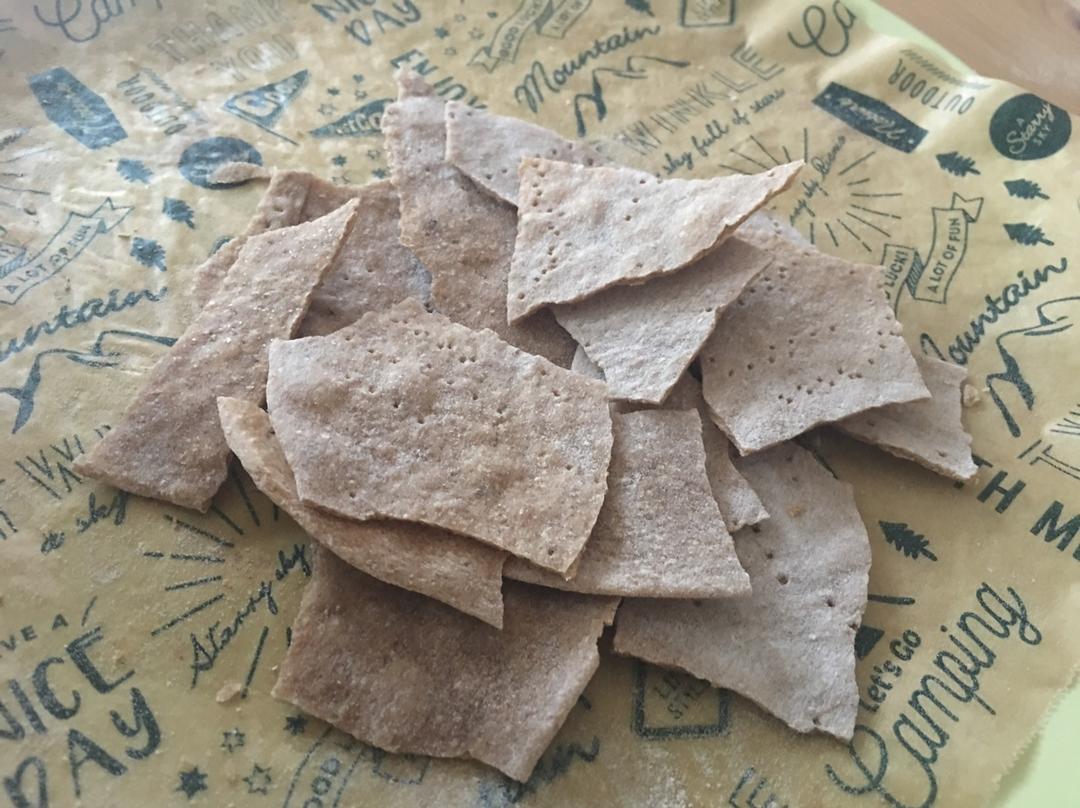 至简全麦脆饼干丨健康·零食