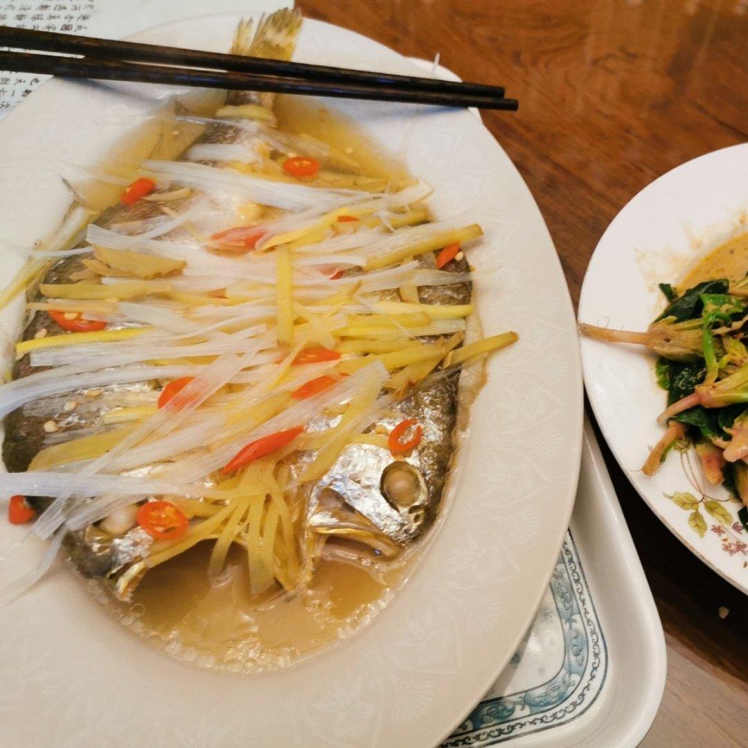 年年有鱼—黄鱼鲞(xiǎng)