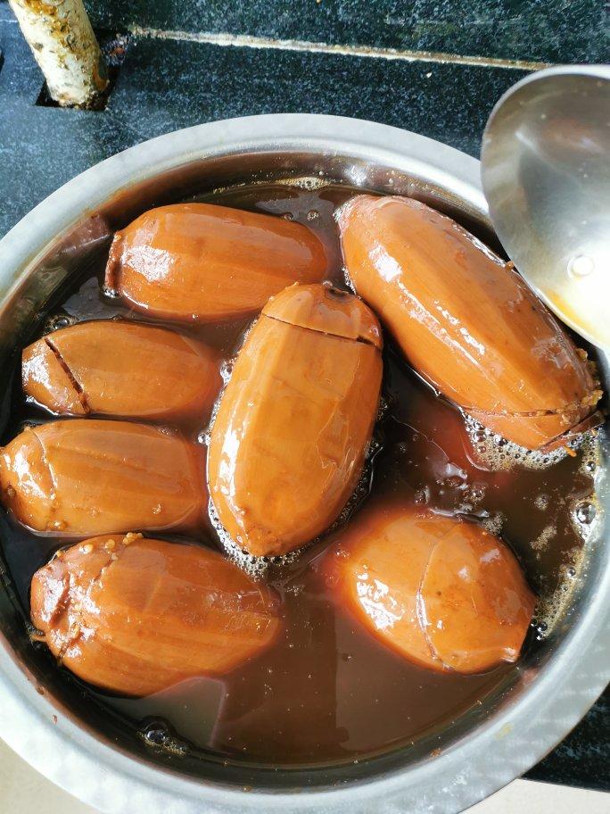 堂妈教你做桂花糯米藕