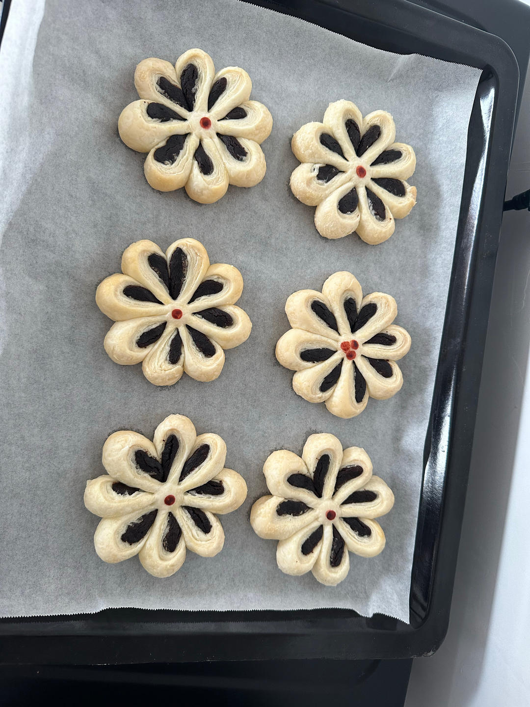 自用枣花酥～老北京味道