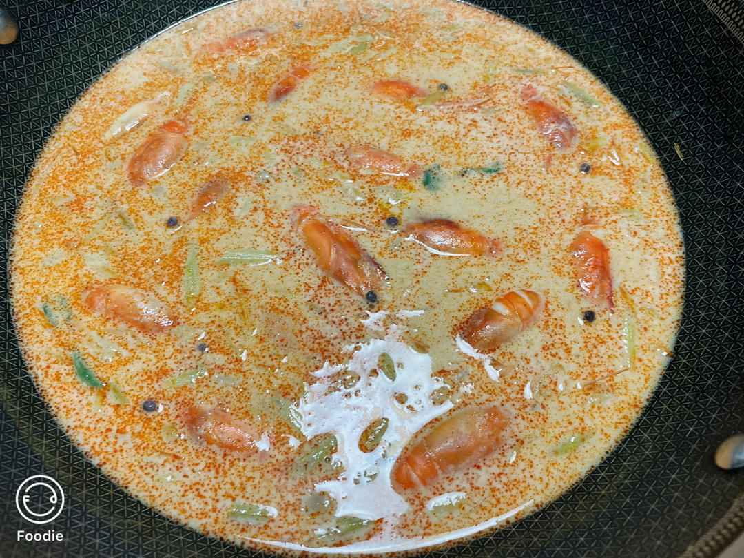 超好喝的冬阴功