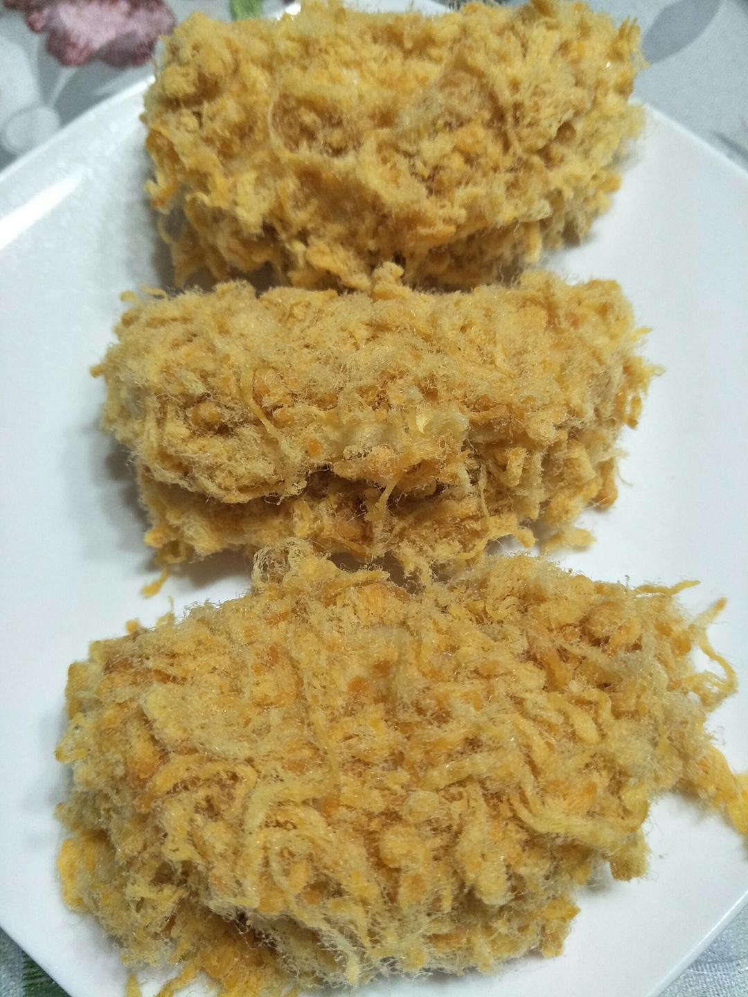 肉松贝贝