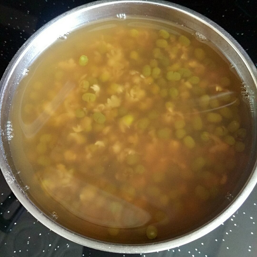 绿豆汤