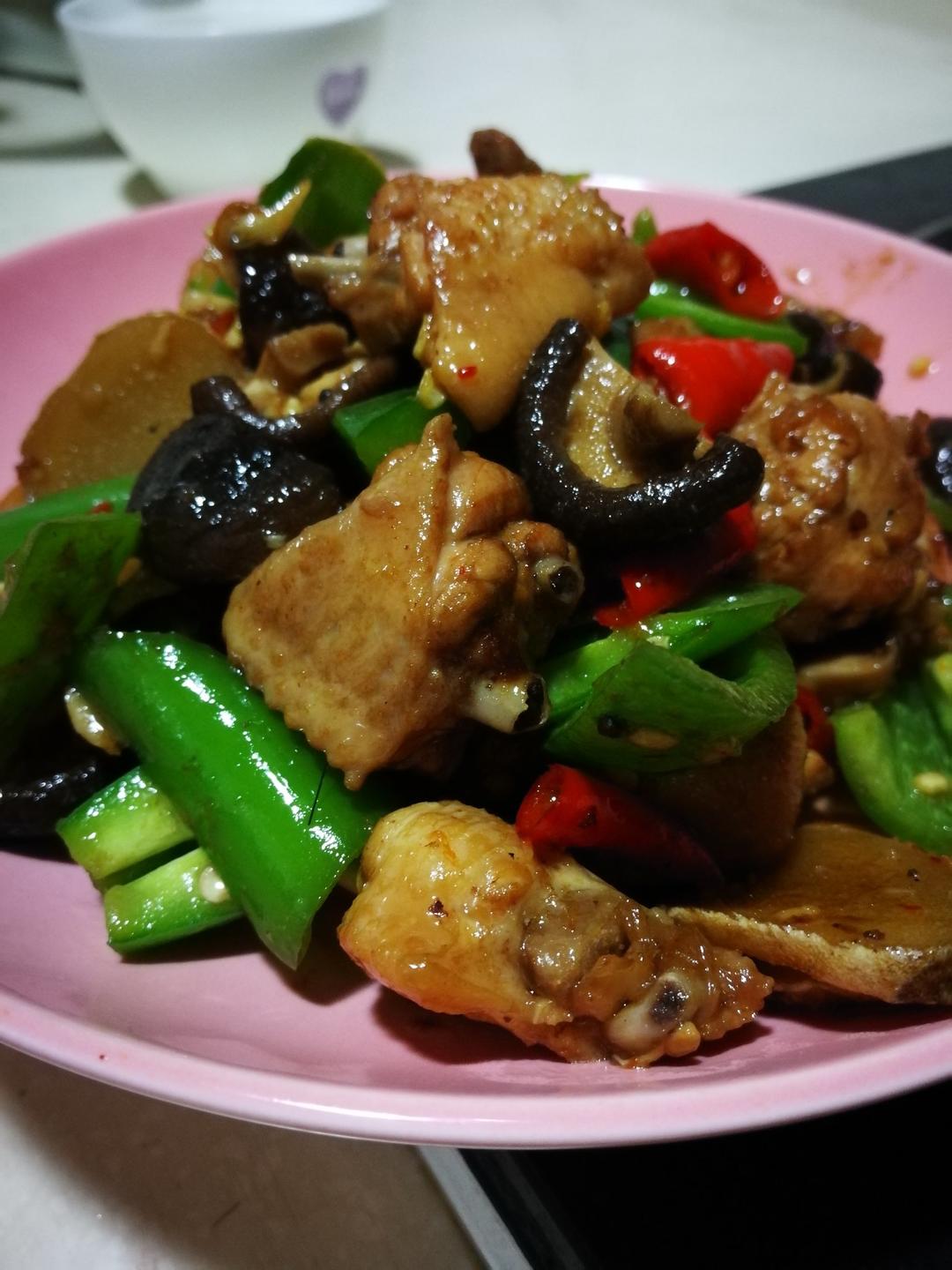 秒杀饭馆味道的【黄焖鸡米饭】