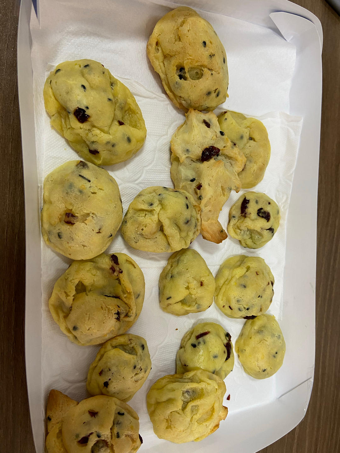 🔥🔥外脆里软麻薯球