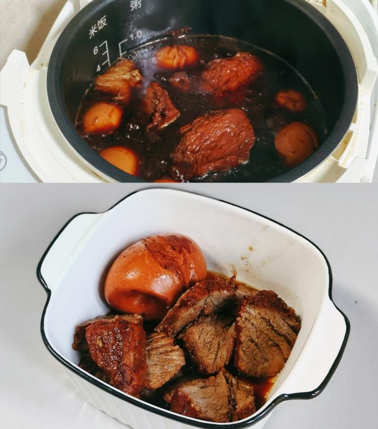 电饭煲系列➄┆懒人版卤牛肉