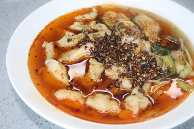 青花椒鱼 爱如斯izeros的做法步骤图 爱如斯izeros 下厨房