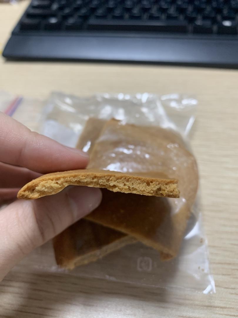 奶香蛋白磨牙饼干