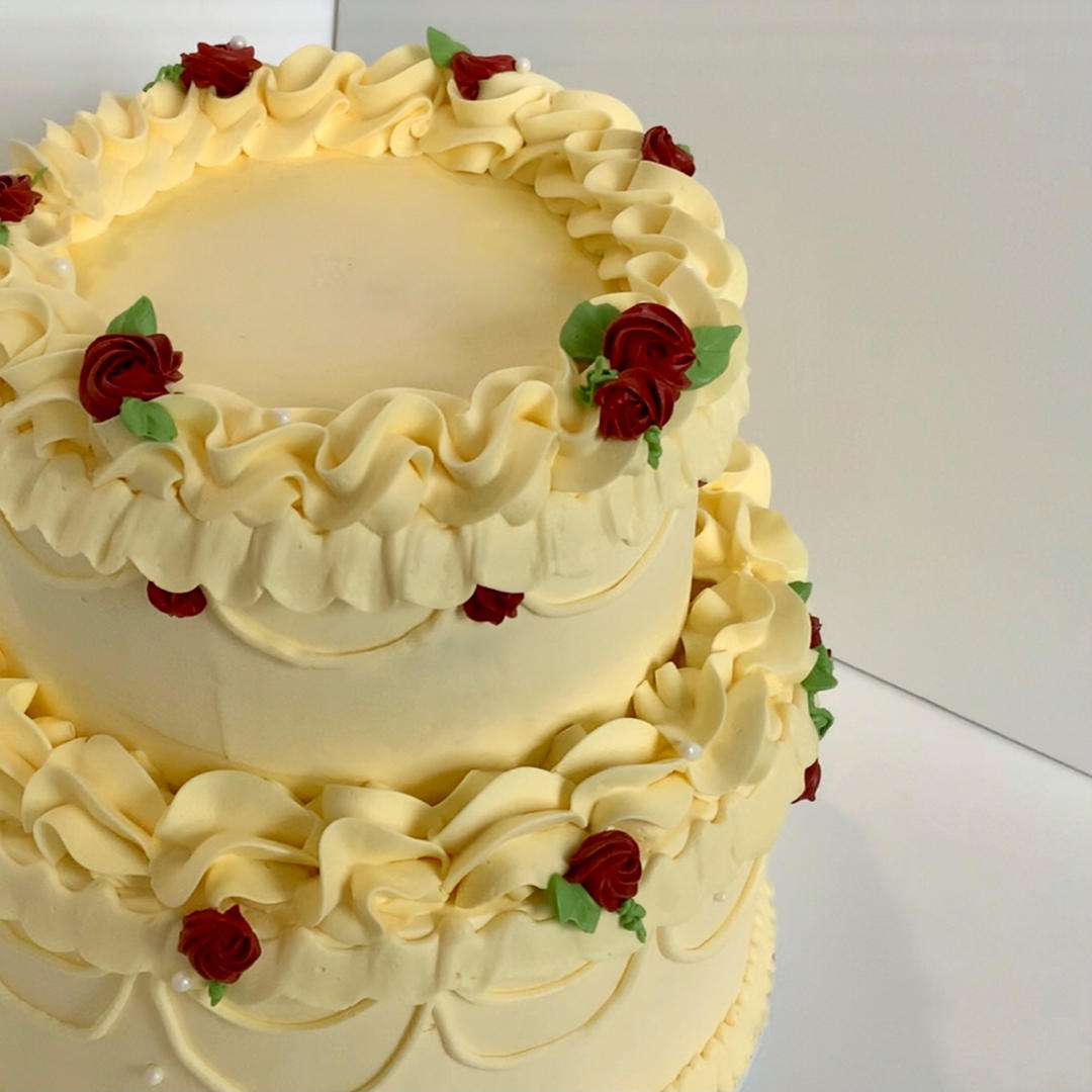 完美红丝绒 Best Ever Red Velvet Layer Cake Recipe
