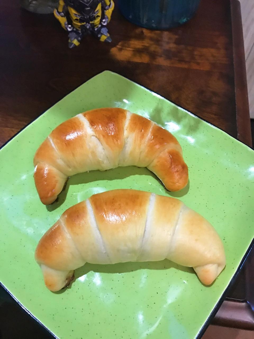牛角面包