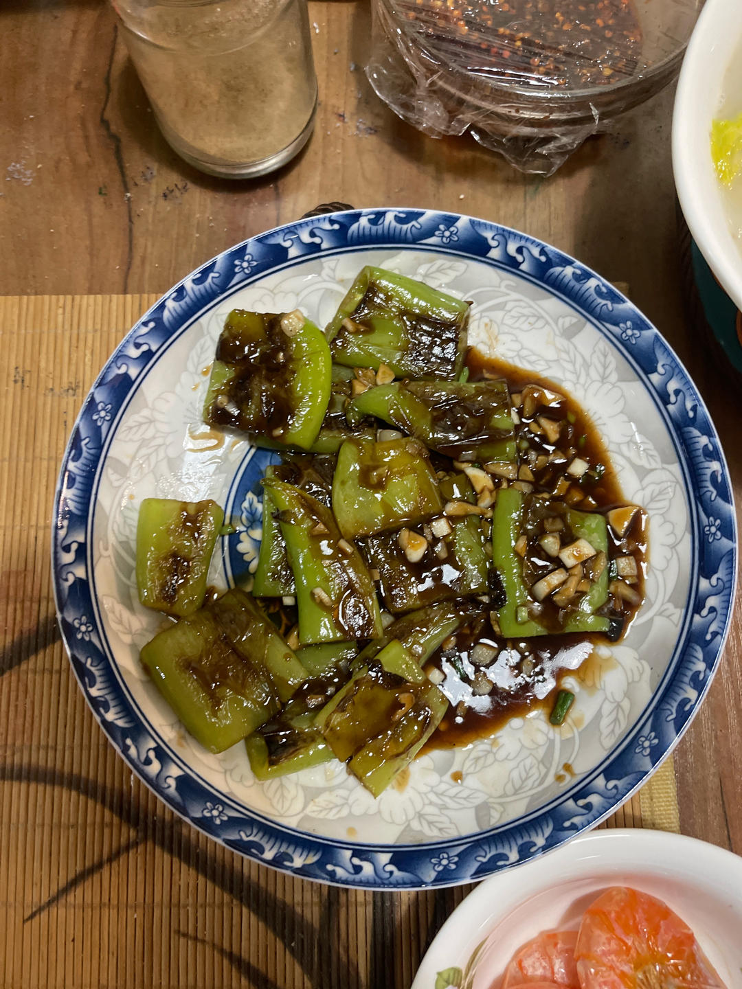 虎皮尖椒