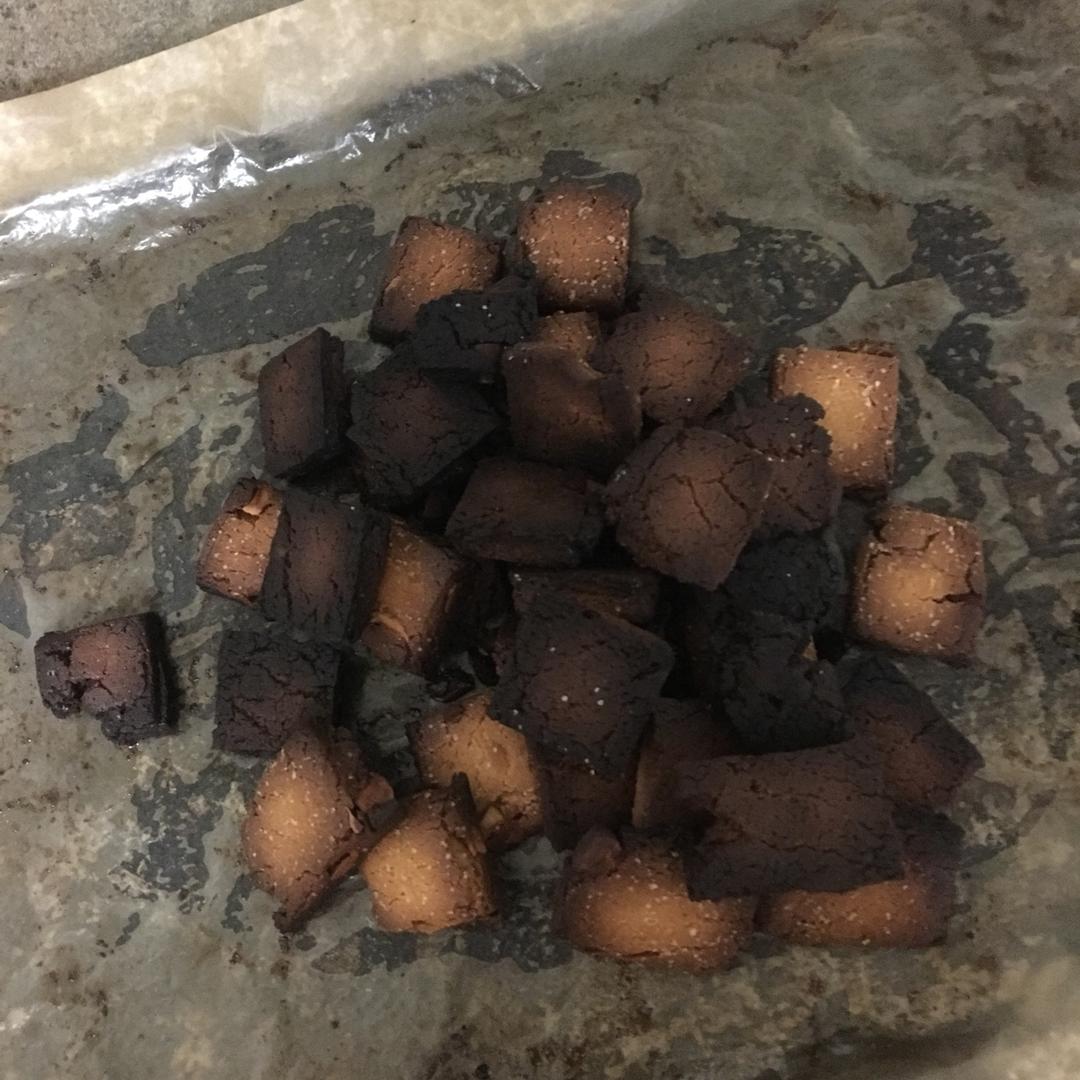 葡萄奶酥(超酥香的饼干)