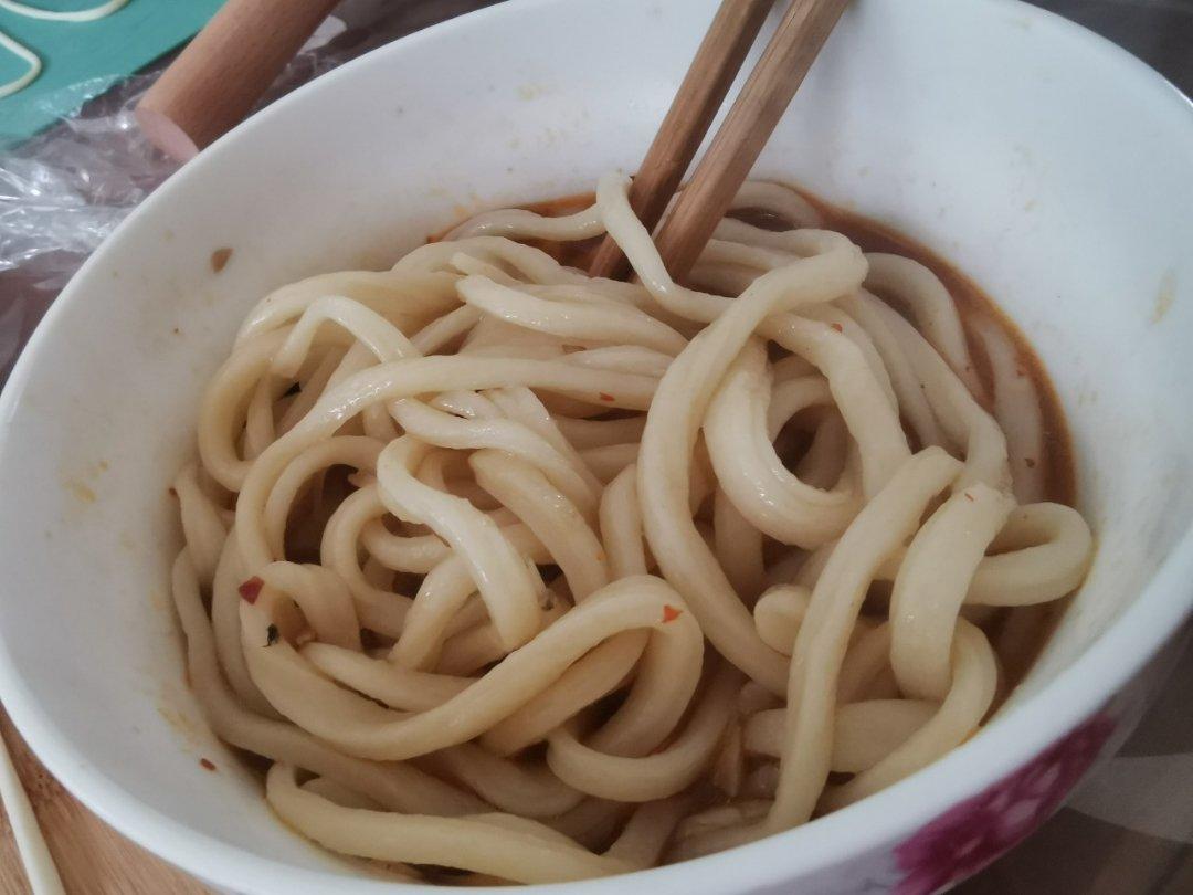 自制拉面(拉条子)
