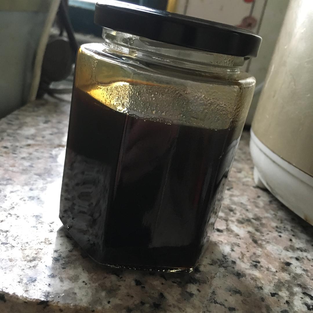 黄芪红枣枸杞膏