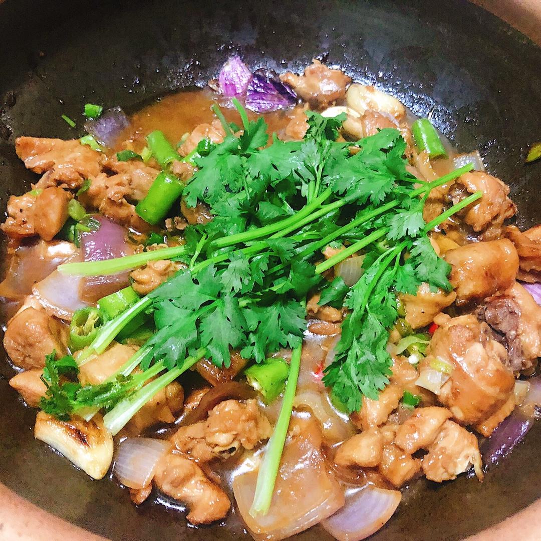 广东鸡煲