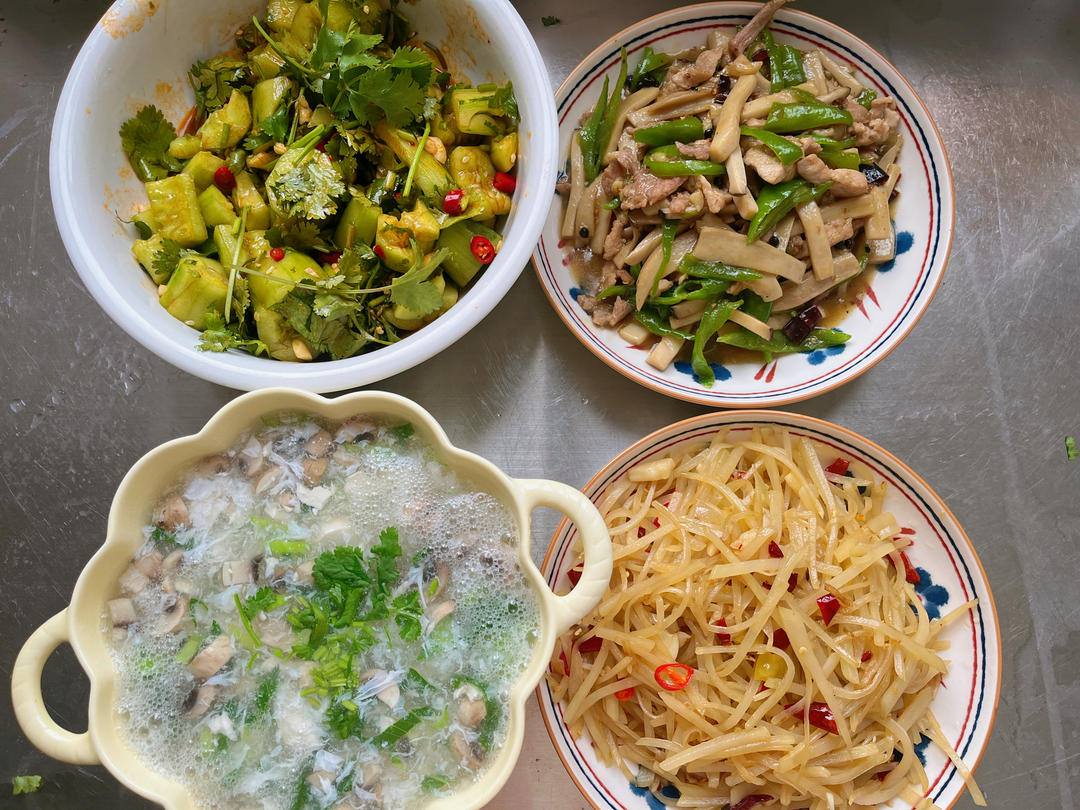 西湖牛肉羹