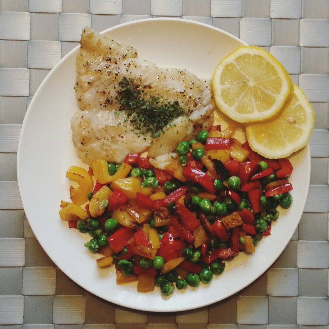 简单易上手香煎巴沙鱼