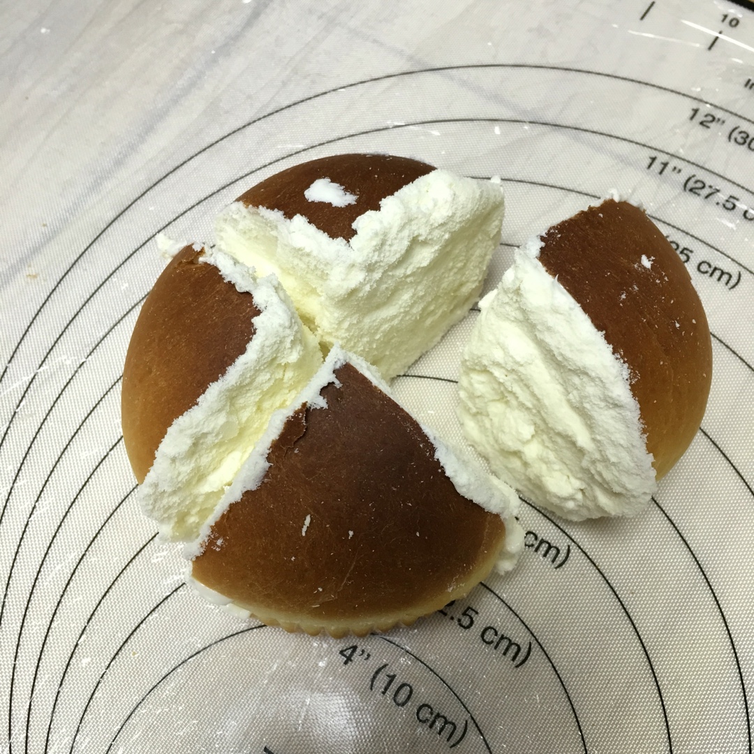 吃了会胖死也要吃的奶酪面包—自封★★★★★