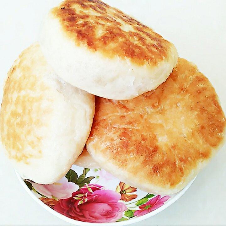 油酥肉火烧 Pork Pie