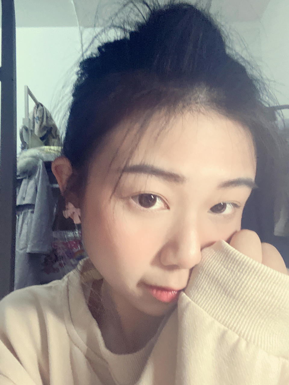雪悄
