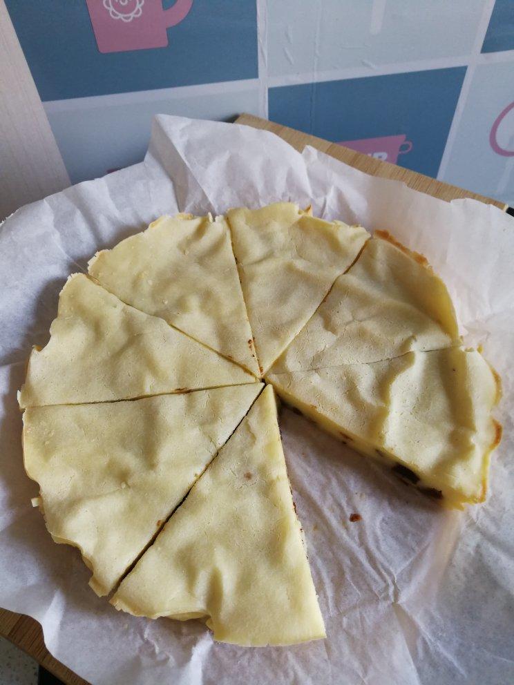 零失败!免揉面！无需泡打粉！只需搅拌一下就能做的补血美颜、软香可口、不粘牙的养生贵妃糕&烤年糕(低糖少油版)