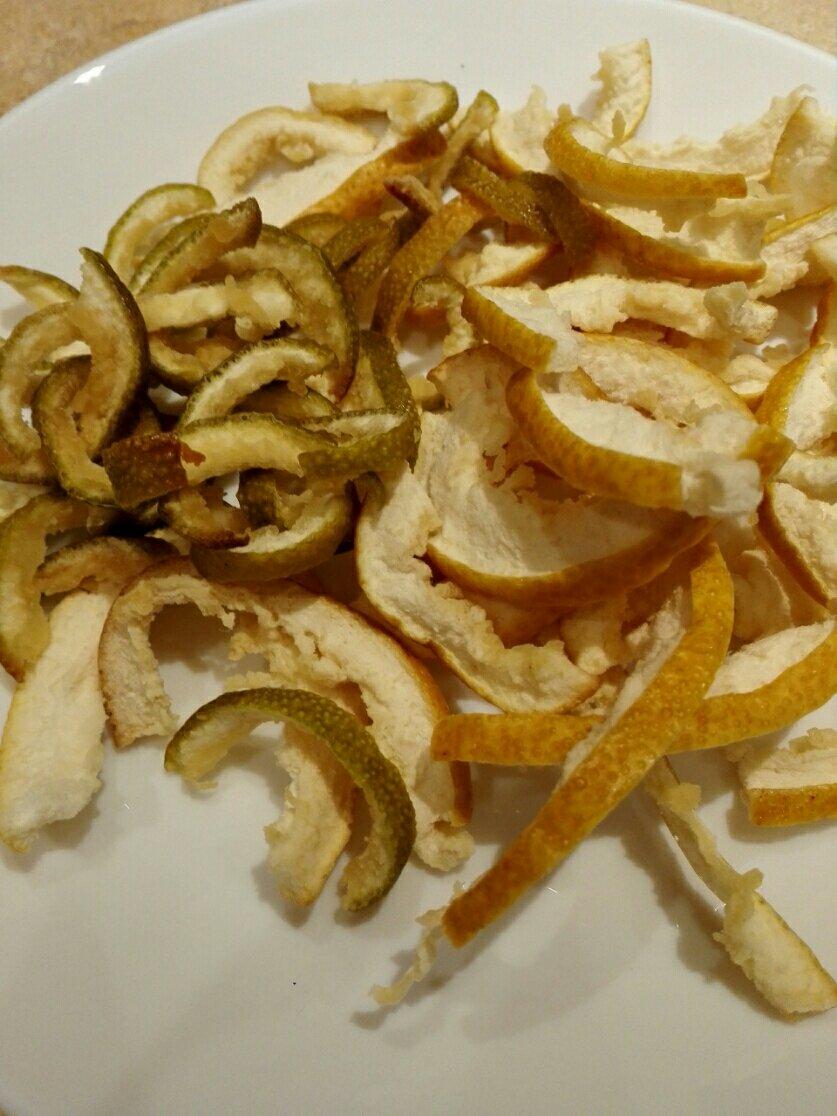 秋冬必备润肺柚子糖（柚子皮）