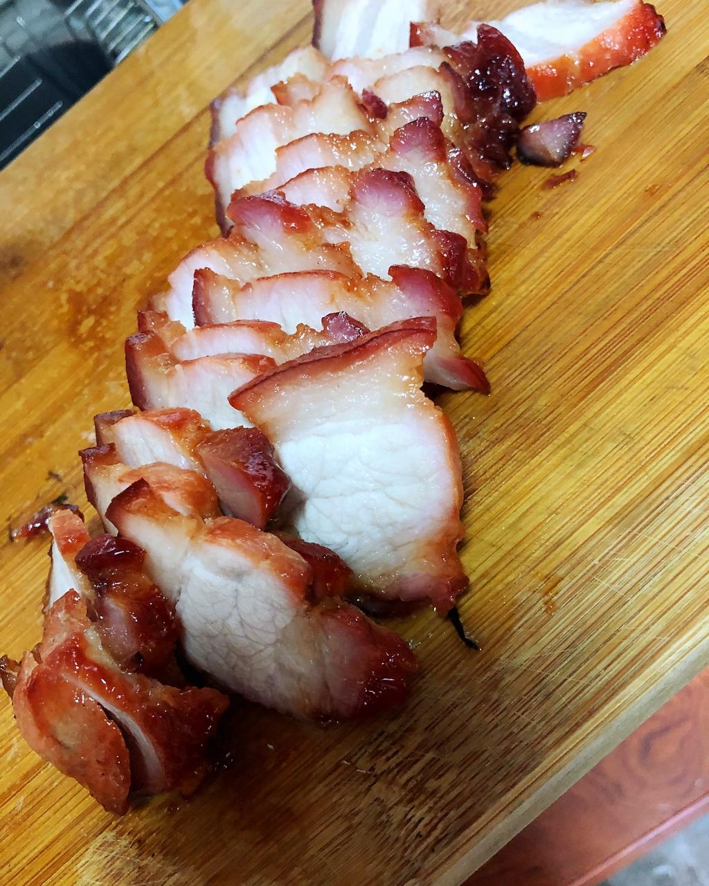炙烤叉烧肉