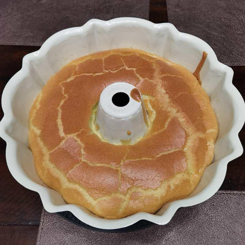 古早抖臀蛋糕