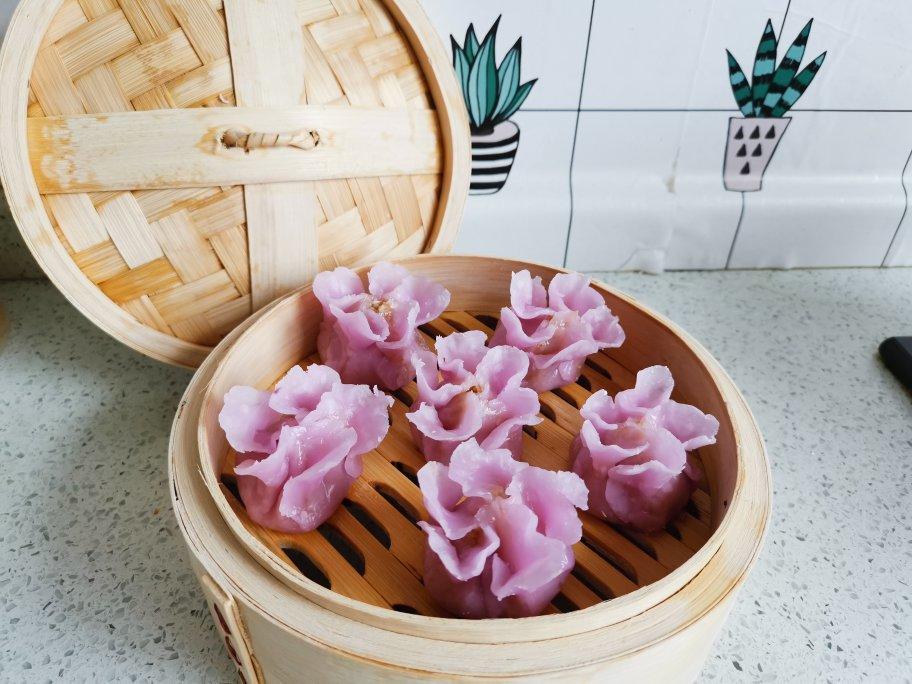 全是虾的虾饺做法