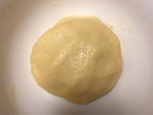 红豆麻薯华夫饼酵母版-【健康主食】的做法 步骤1
