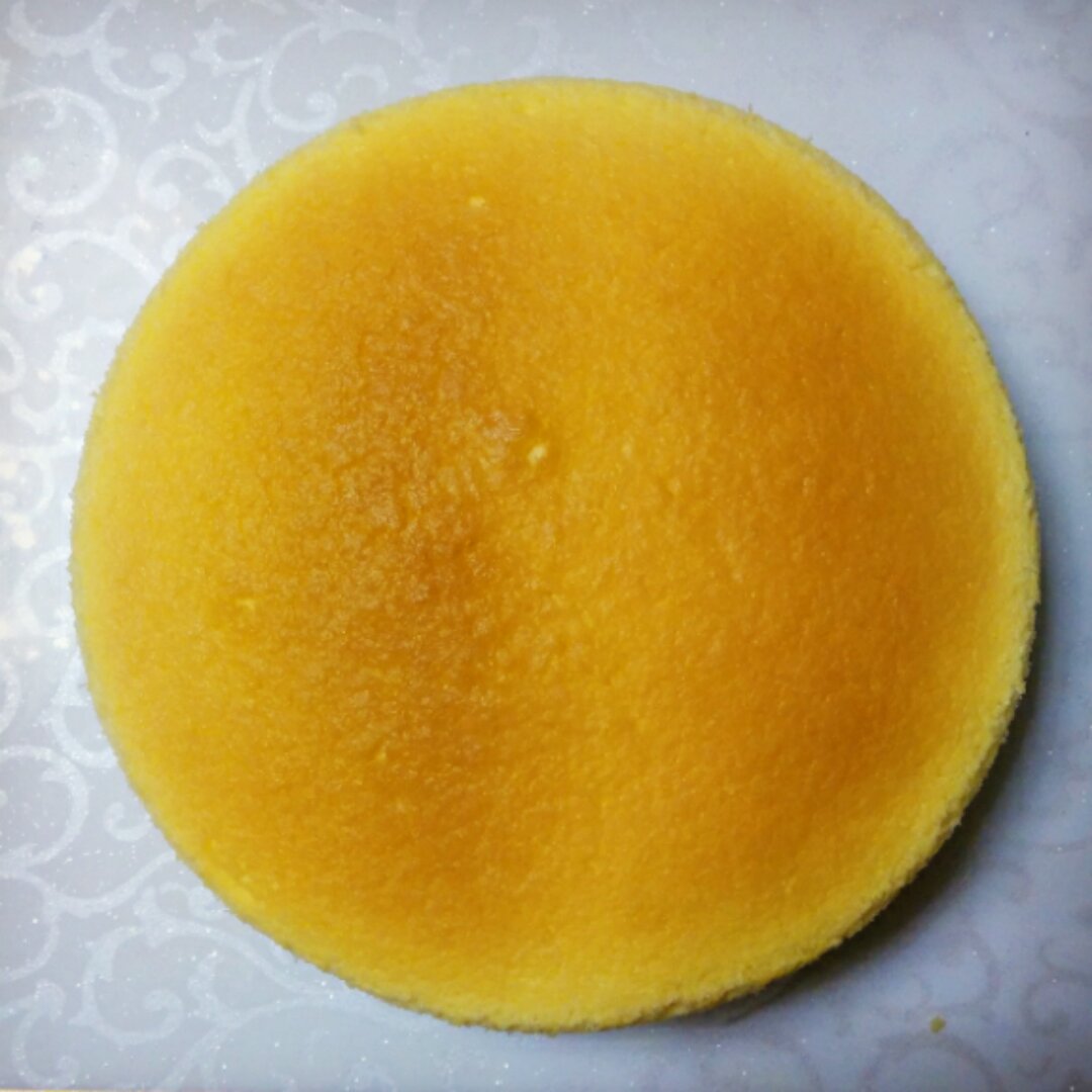 徹司叔叔轻乳酪芝士蛋糕(6寸)