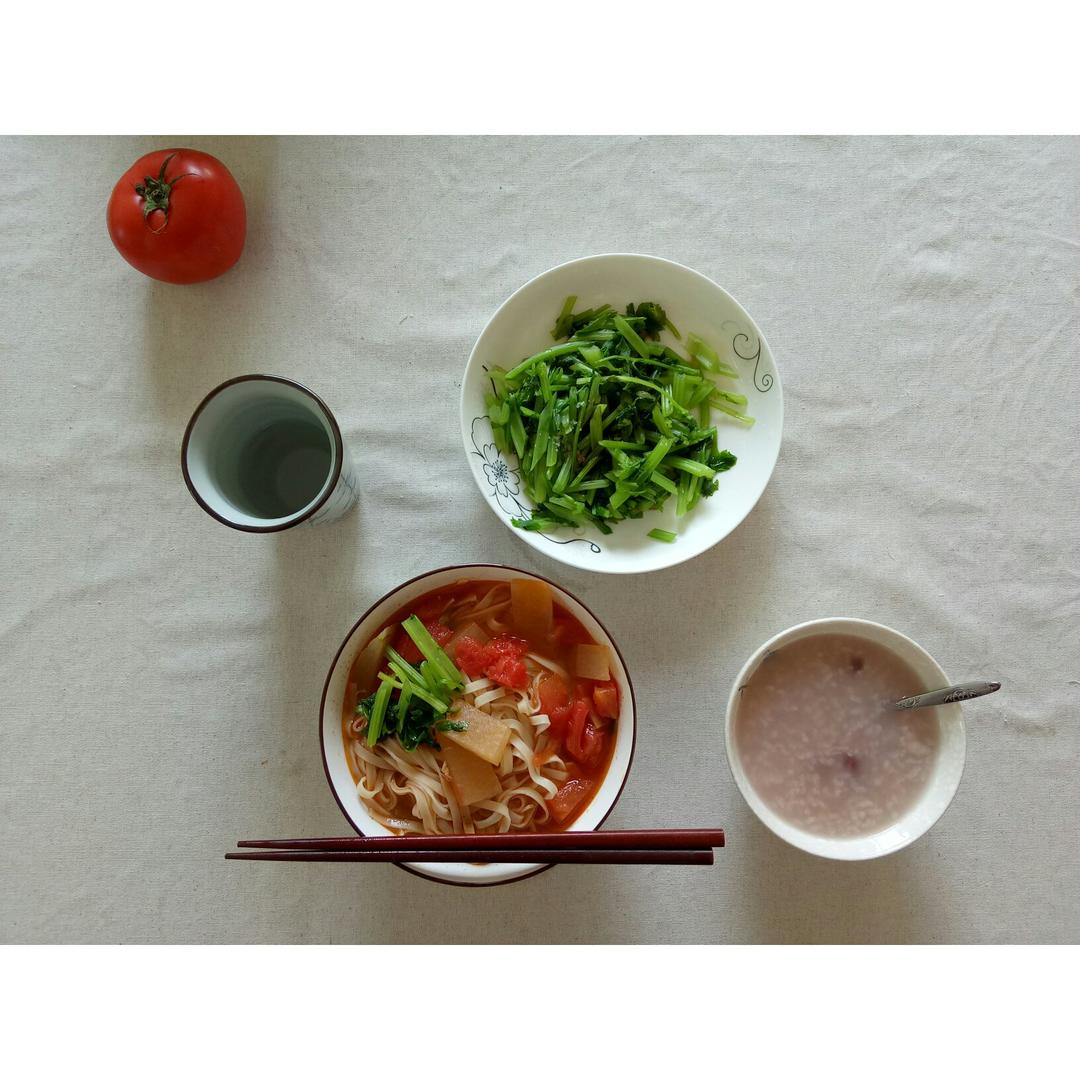 番茄冬瓜汤