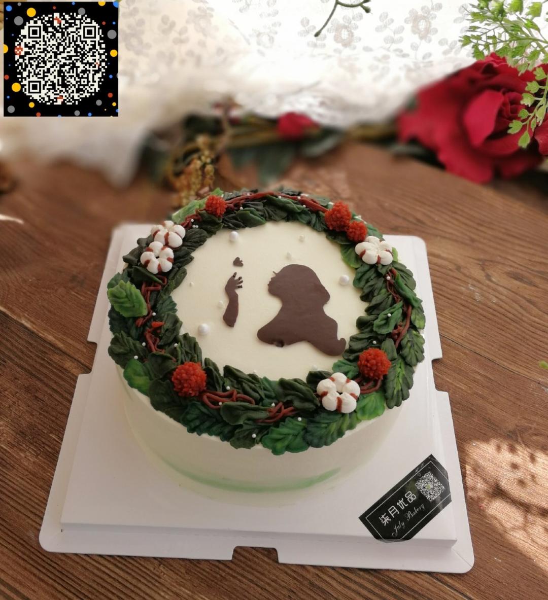 戚风蛋糕8寸超级详细版