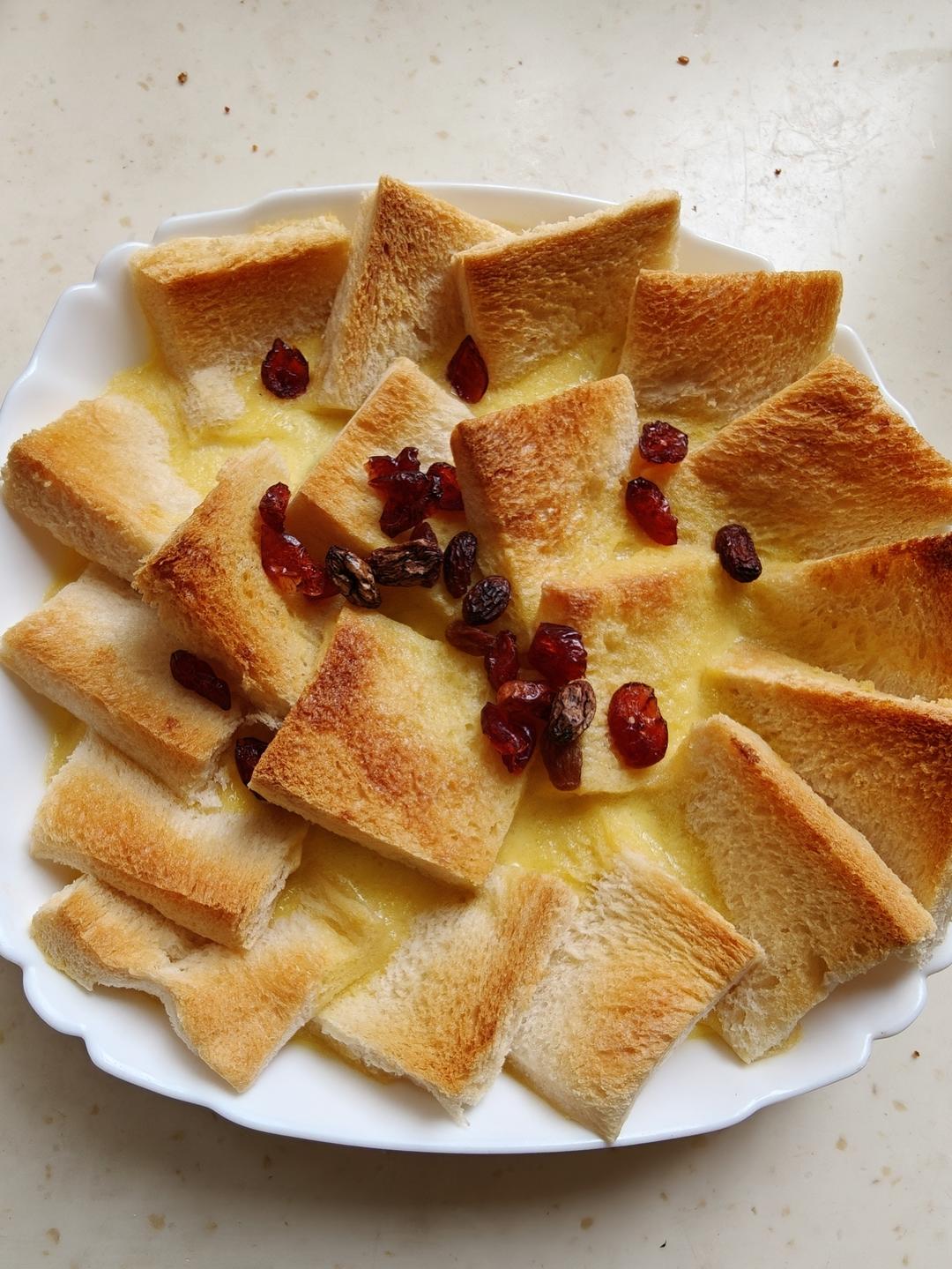 冰淇淋烤布蕾（仿新白鹿家）