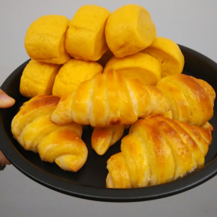 椰蓉面包卷