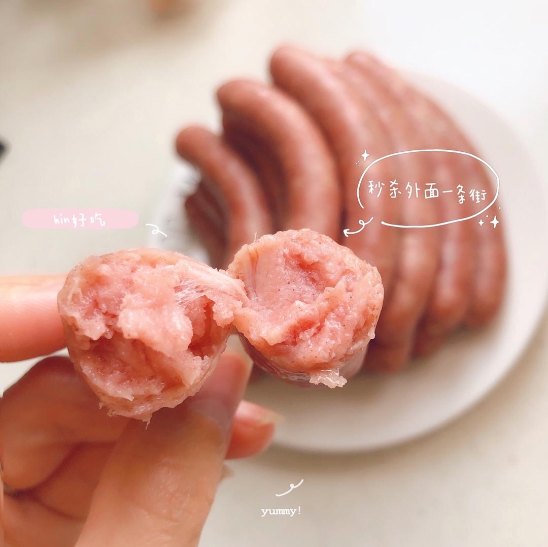 自制香肠