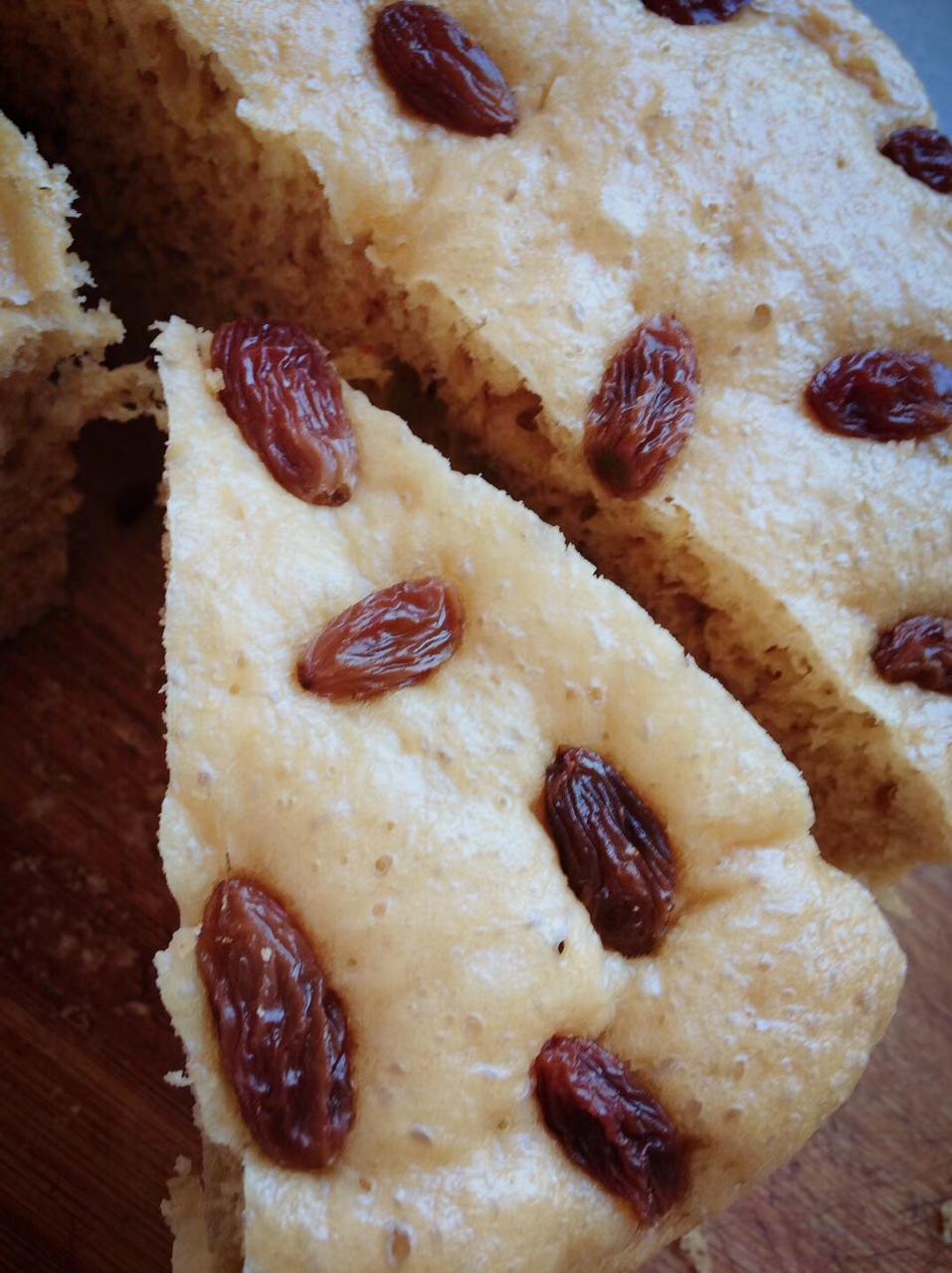 m,r做的红糖发糕(成功率百分之百!